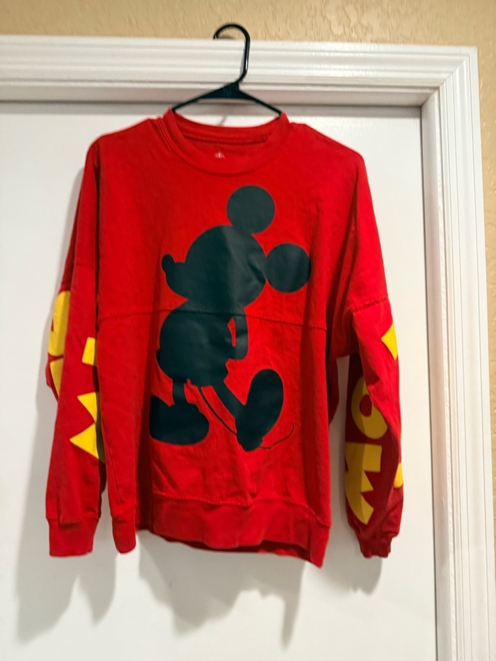 Mickey Mouse Spirit Long Sleeve Shirt
